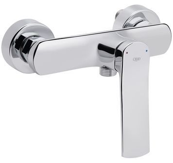 Змішувач для душу QTAP Slavonice 4042103C хром - QTSLV4042103C