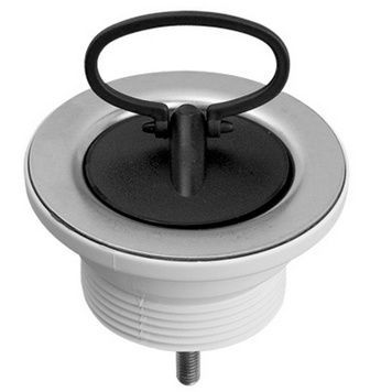 Злив McALPINE до кухонної мийки 1 1/2&Prime; x 70 мм з решіткою HC15