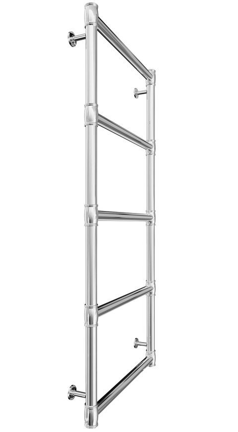 Полотенцесушитель водяной Mario INOX Прованс 1170х538/500 нержавеющая сталь 1.7.044604.P - 1.7.044604.P