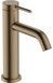 Смеситель для раковины HANSGROHE Tecturis S 110 EcoSmart+ Brushed Bronze 73311140 бронза - 73311140 - 1