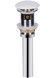 Раковина QTAP Tern 375х245х135 White с донным клапаном QT171110100RW - QT171110100RW - 6