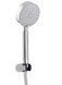 Душевая система LIDZ Aria 1031 с смесителем и изливом Nickel LDARI1031NKS34933 - LDARI1031NKS34933 - 7