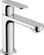Змішувач для раковини HANSGROHE Rebris S 110 CoolStart хром 72519000 з донним клапаном - 72519000 - 1