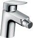 Змішувач для біде HANSGROHE Logis 70 хром 71204000 з донним клапаном - 71204000 - 1