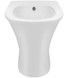 Біде підлогове QTAP Presto 540х340х400 White QT24441217C - QT24441217C - 2