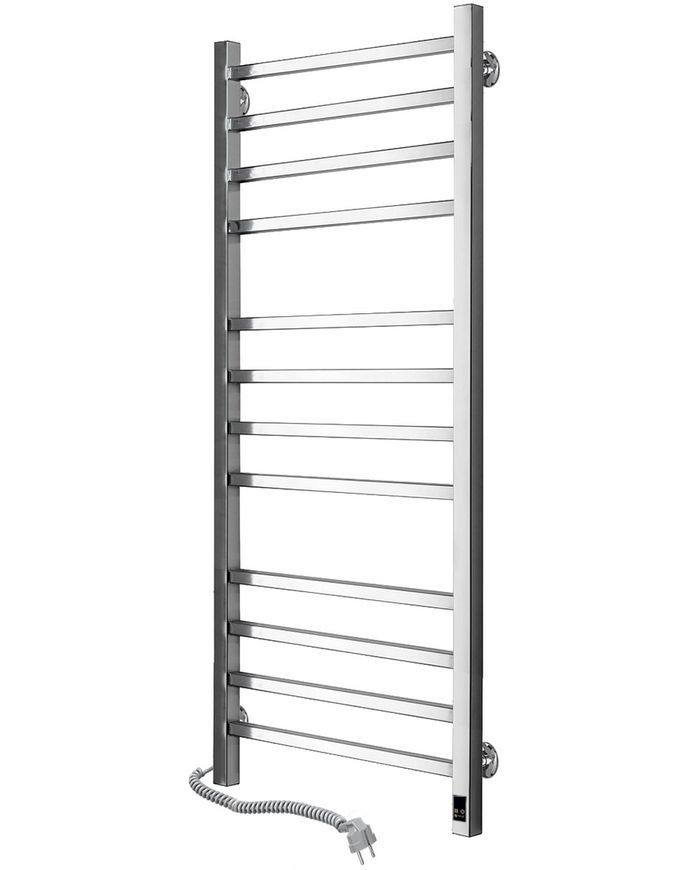 Рушникосушарка електрична NAVIN Loft 500х1200 Sensor таймер регулятор ліва 10-043053-5012 - 10-043053-5012