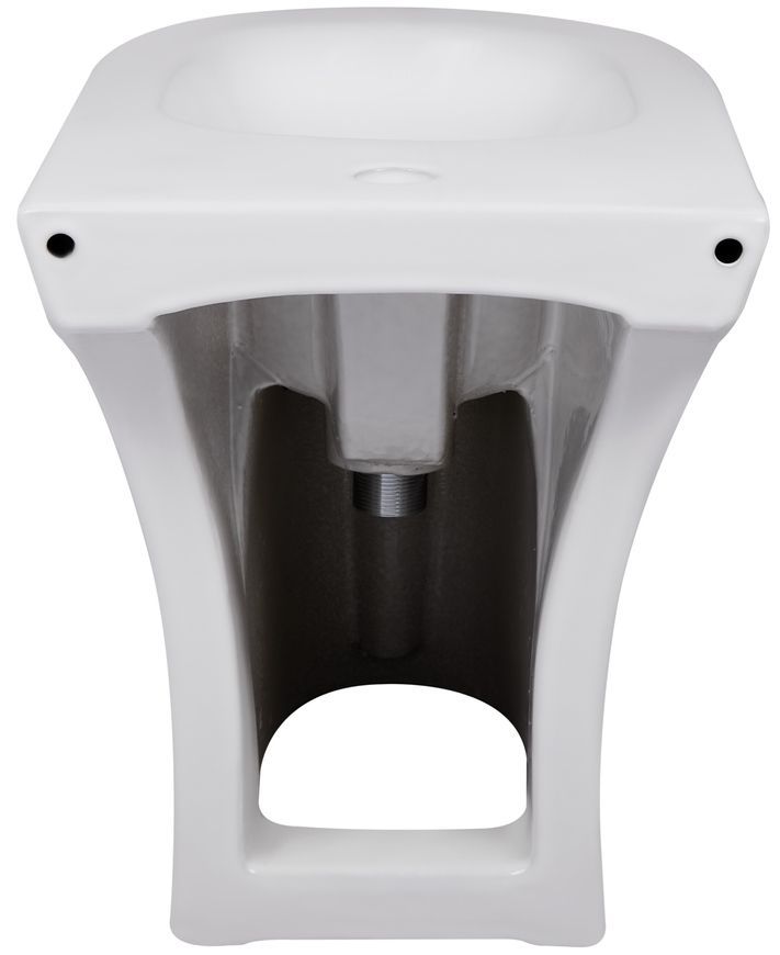 Біде підлогове QTAP Presto 540х340х400 White QT24441217C - QT24441217C