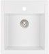 Кухонная мойка QTAP CS 5046 White (QT5046WHI650) - QT5046WHI650 - 1