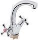 Смеситель для кухни Lidz Lamb 272F двухвентильный Chrome LDLAM272FCRM22018 - LDLAM272FCRM22018 - 1