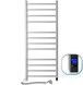 Рушникосушарка електрична NAVIN Loft 500х1200 Sensor таймер регулятор ліва 10-043053-5012 - 10-043053-5012 - 1