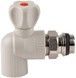 Кран шаровой радиаторный PPR THERMO ALLIANCE 25х3/4" угловой - DSW432 - 3