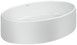 Раковина-чаша QTAP Kolibri 495x360x140 White с донным клапаном QT10113054W - QT10113054W - 4