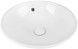 Раковина-чаша QTAP Robin 405х405х185 White с донным клапаном QT1311A004W - QT1311A004W - 3