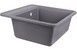 Кухонная мойка QTAP CS 5151 Grey (QTCS5151GRE) - QTCS5151GRE - 3