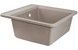 Кухонна мийка QTAP CS 5151 Beige (QTCS5151BEI) - QTCS5151BEI - 3