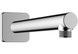 Держатель верхнего душа HANSGROHE Vernis Shape 24 см хром 26405000 - 26405000 - 1