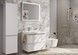 Смеситель для раковины HANSGROHE Tecturis E 150 Fine CoolStart EcoSmart+ Matt White 73040700 белый с донным клапаном - 73040700 - 3