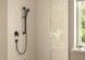 Змішувач для душу HANSGROHE Vernis Blend прихованого монтажу чорний матовий 71649670 - 71649670 - 3