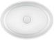 Раковина-чаша QTAP Kolibri 495x360x140 White с донным клапаном QT10113054W - QT10113054W - 1