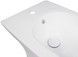 Біде підлогове QTAP Presto 540х340х400 White QT24441217C - QT24441217C - 3