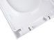 Сидіння для унітаза Qtap Tern White, з мікроліфтом, Slim Duroplast, Quick Release QT99HY2238W - QT99HY2238W - 4