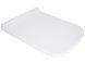 Сидіння для унітаза Qtap Tern White, з мікроліфтом, Slim Duroplast, Quick Release QT99HY2238W - QT99HY2238W - 1