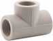 Трійник PPR ALFA PLAST 25 APEQTE25XXX - APEQTE25XXX - 1