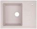 Кухонна мийка LIDZ 620x435/200 COL-06 (LIDZCOL06620435200) - LIDZCOL06620435200 - 1