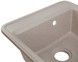 Кухонна мийка QTAP CS 5151 Beige (QTCS5151BEI) - QTCS5151BEI - 4
