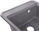 Кухонная мойка QTAP CS 5151 Grey (QTCS5151GRE) - QTCS5151GRE - 4