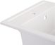 Кухонна мийка QTAP CS 5046 White (QT5046WHI650) - QT5046WHI650 - 4