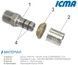 Кутик прес-фітинг ICMA 16х1/2" ВР посилений №405 81405ADGH0 - 81405ADGH06 - 4