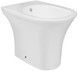 Біде підлогове QTAP Presto 540х340х400 White QT24441217C - QT24441217C - 1