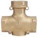 Триходовий антиконденсаційний клапан ICMA 1 1/4" ВР 60&deg;C №133 90133AG0560 - 90133AG0560 - 3