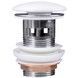 Біде підлогове QTAP Presto 540х340х400 White QT24441217C - QT24441217C - 5