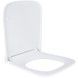 Сидіння для унітаза QTAP (Tern) з мікроліфтом Slim QT99HY2238W - QT99HY2238W - 2