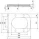 Сидіння для унітаза Qtap Tern White, з мікроліфтом, Slim Duroplast, Quick Release QT99HY2238W - QT99HY2238W - 2