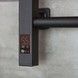 Рушникосушарка електрична NAVIN Fortis 480х800 Sensor права 12-253053-4880 чорний муар - 12-253053-4880 - 6
