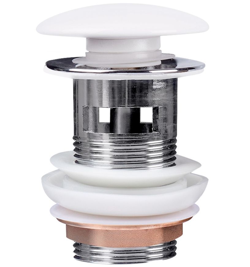 Біде підлогове QTAP Presto 540х340х400 White QT24441217C - QT24441217C