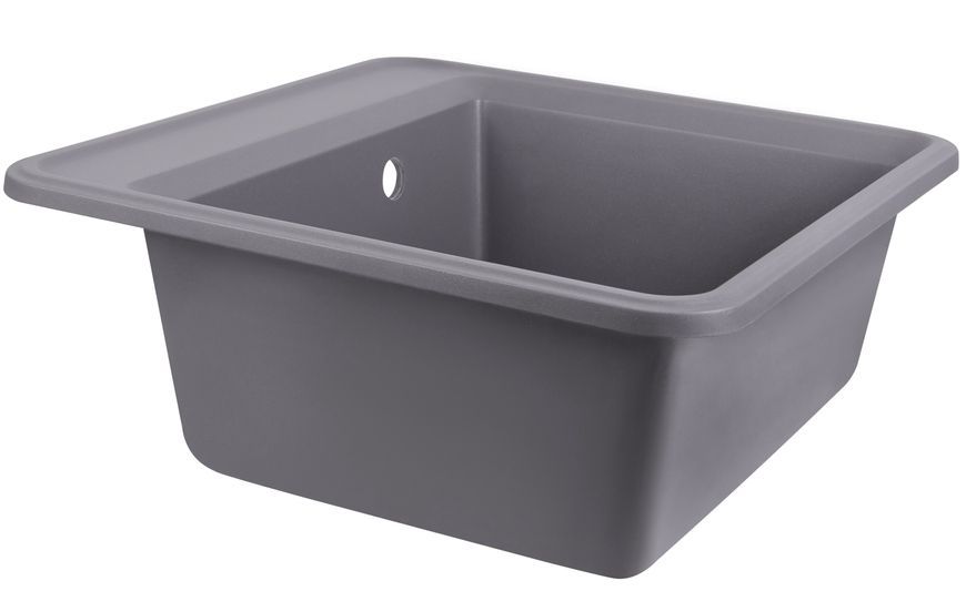Кухонная мойка QTAP CS 5151 Grey (QTCS5151GRE) - QTCS5151GRE