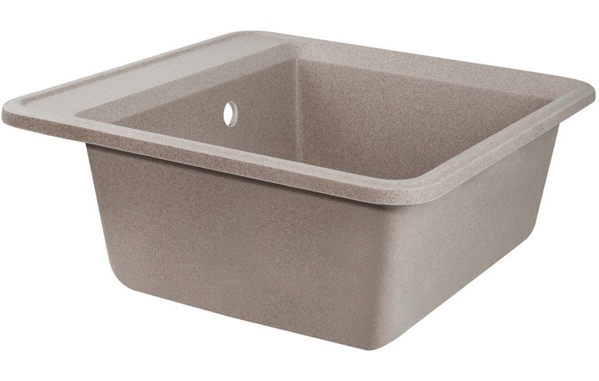 Кухонна мийка QTAP CS 5151 Beige (QTCS5151BEI) - QTCS5151BEI