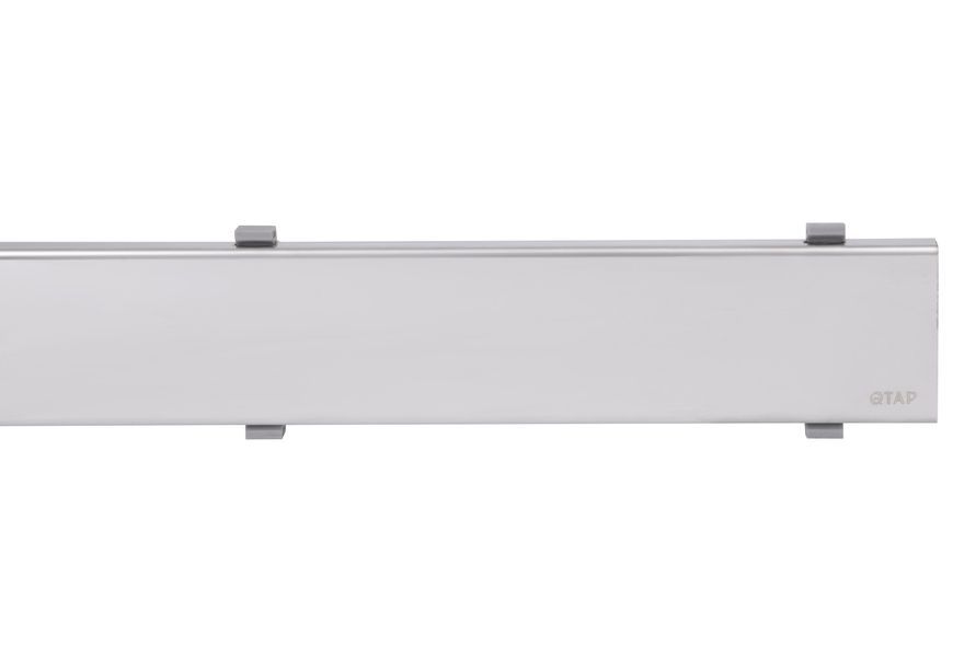 Трап Qtap Dry Tile 304-600 с сухим затвором 600 мм под плитку (универсальный) QTDRYTILE304600 - QTDRYTILE304600