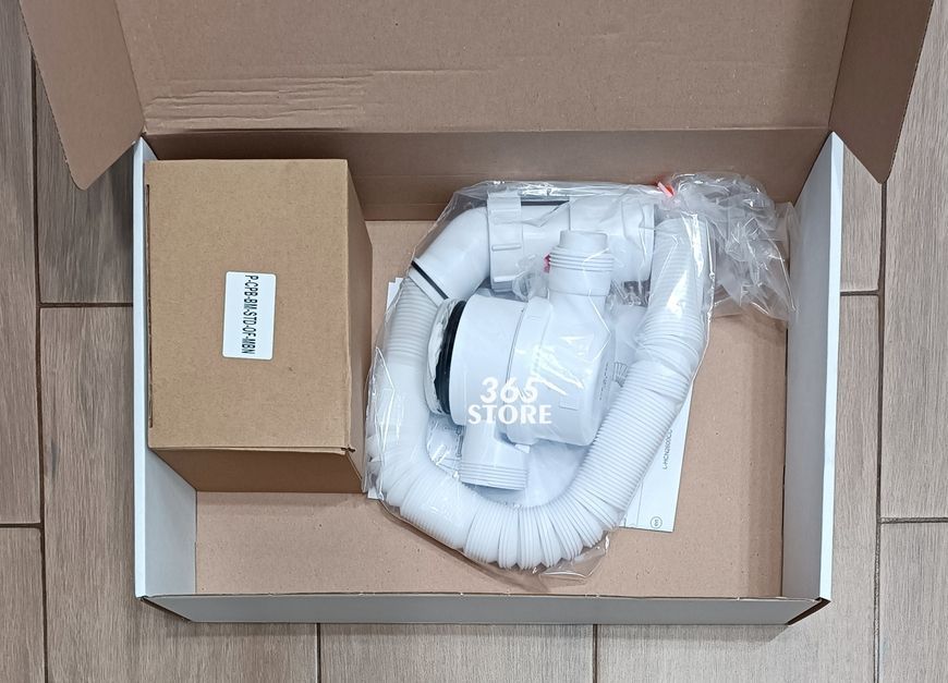 Сифон McALPINE "клик-клак" для ванны HCN2600CC-15MM-MB черный матовый - HCN2600CC-15MM-MB