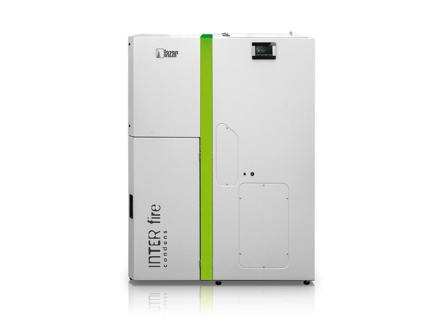 Твердотопливный котел HKS LAZAR InterFire 11/150L - IF11150