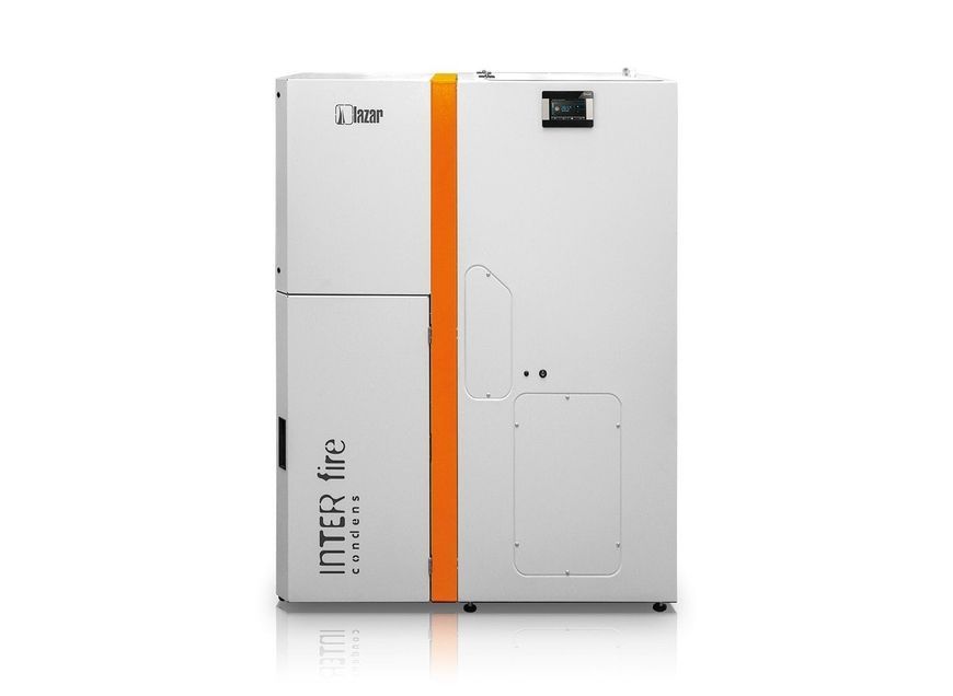 Твердотопливный котел HKS LAZAR InterFire 11/150L - IF11150