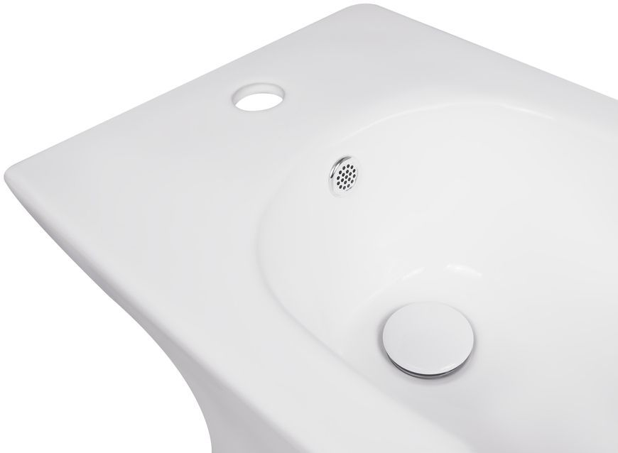 Біде підлогове QTAP Presto 540х340х400 White QT24441217C - QT24441217C