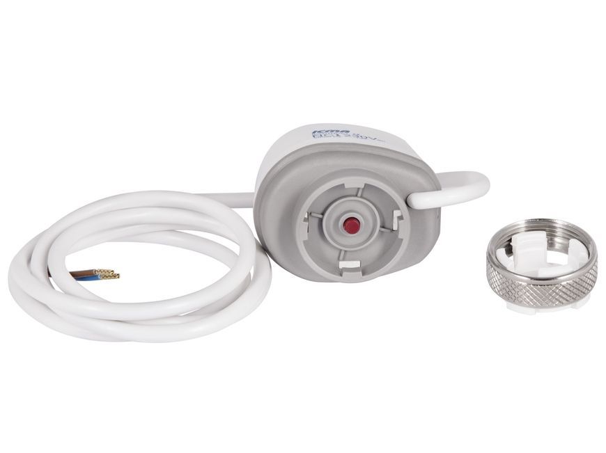 Сервопривід електротермічний Icma 30&times;1,5 230В нормально закритий NC №980 82980NC53