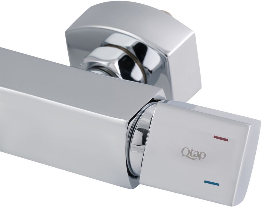 Змішувач для душу QTAP Krychle 4052104C - QTKRL4052104C