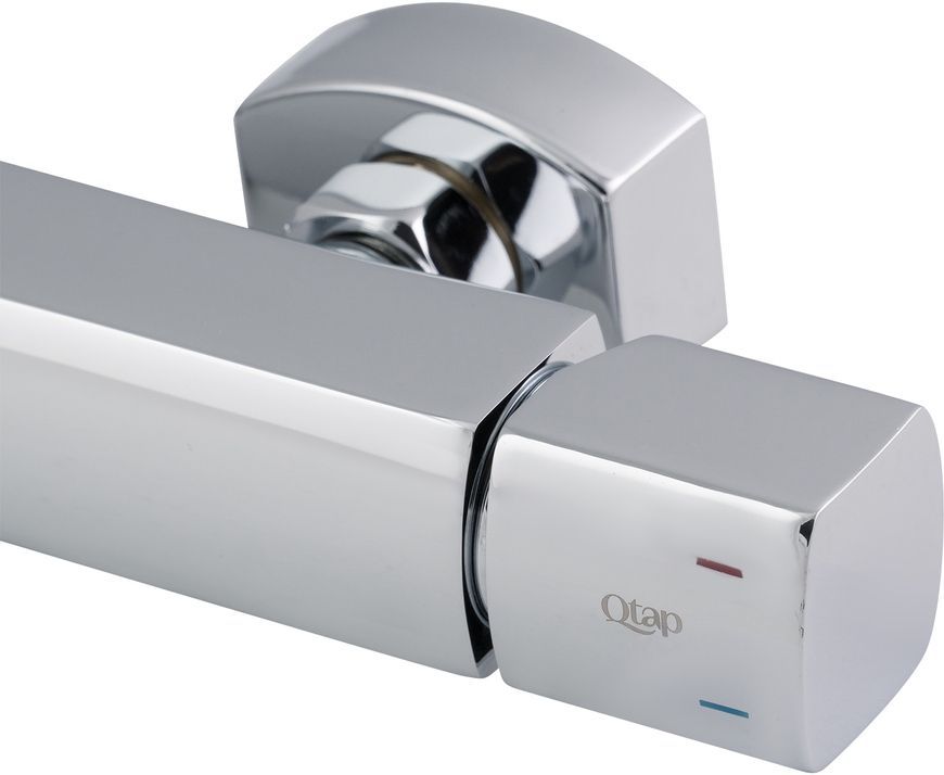 Змішувач для душу QTAP Krychle 4052104C - QTKRL4052104C