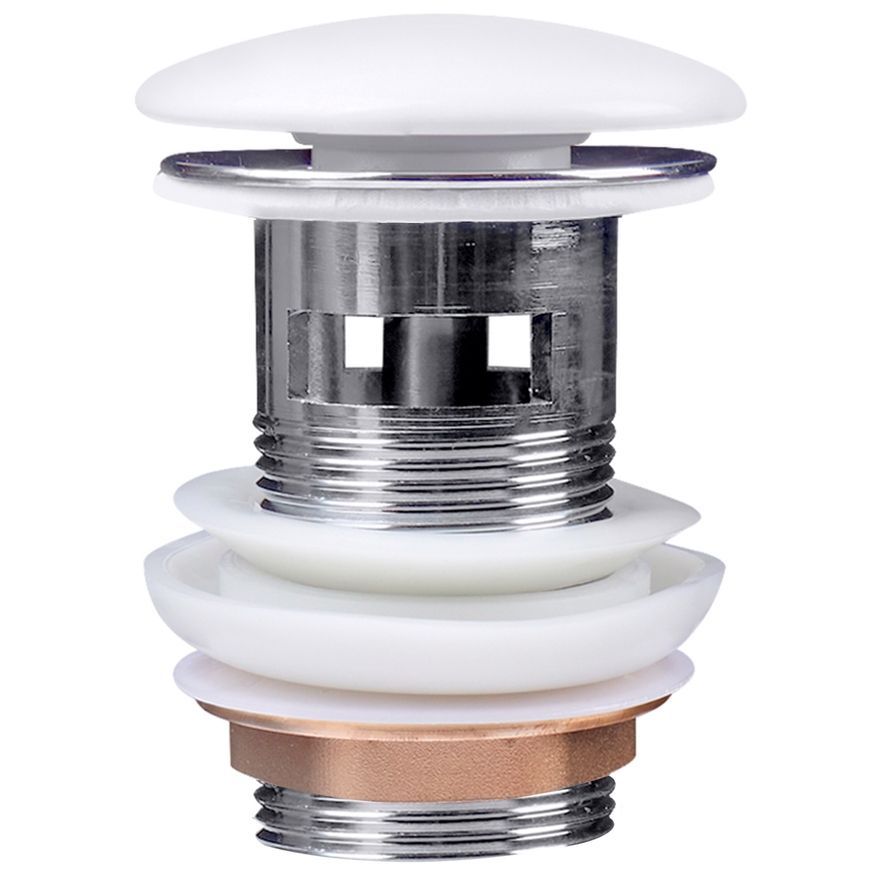 Біде підлогове QTAP Presto 540х340х400 White QT24441217C - QT24441217C